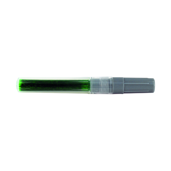 Artline Clix Refill for EK63 Highlighter Green (Pack of 12) EK63RFGRE