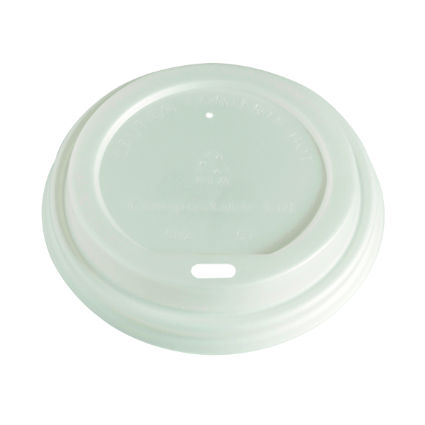 Planet 12oz Hot Cups Lids (Pack of 50) HHPLAWL90