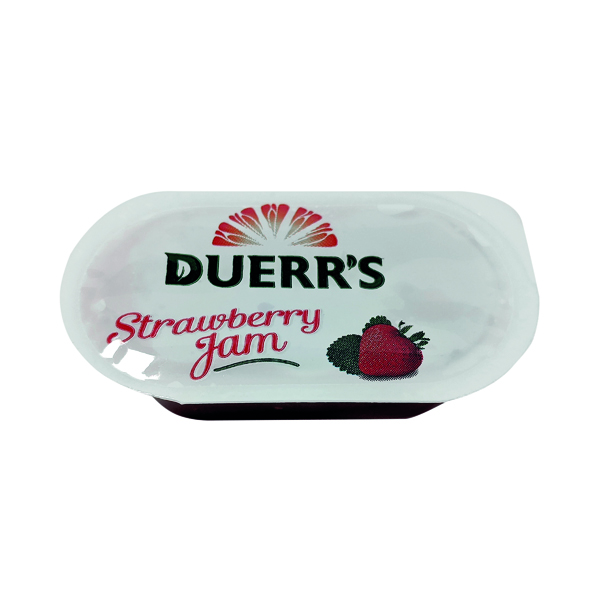 Duerrs Strawberry Jam (Pack of 96) 70101259