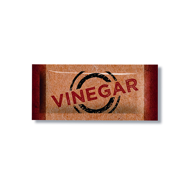 Its Vinegar Sachets (Pack of 200) 60121311