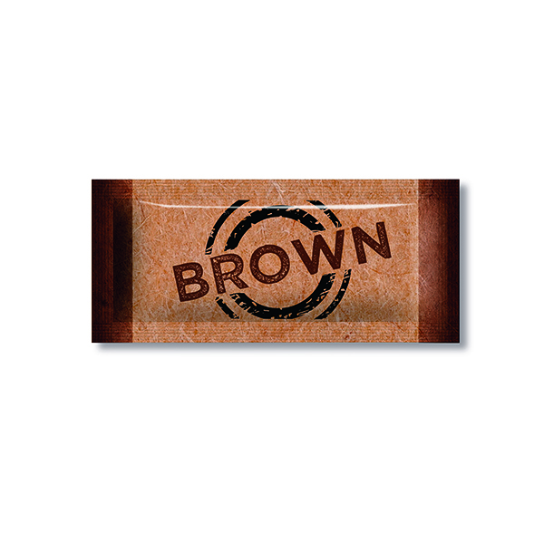 Brown Sauce Sachets (Pack of 200) 60121314