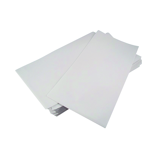 Paper Table Cover 900mm White (Pack of 25) SPD370 TCP906WH