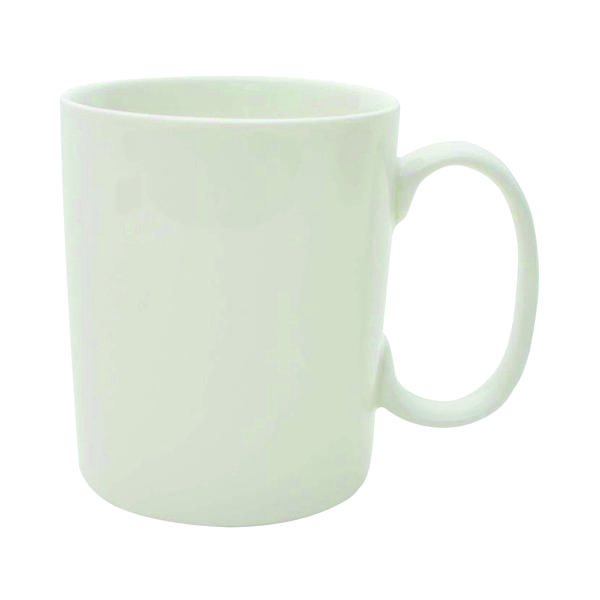 Mug 10oz White (Pack of 6) 0305100