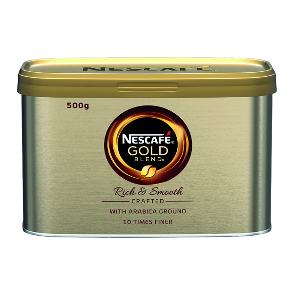 Nescafe Gold Blend Coffee 500g 12284101