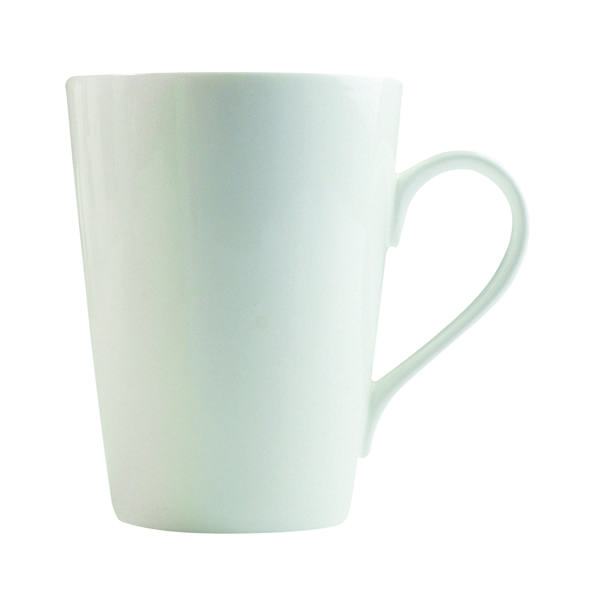 Latte Mug 300ml/11oz White (Pack of 36) 0305097