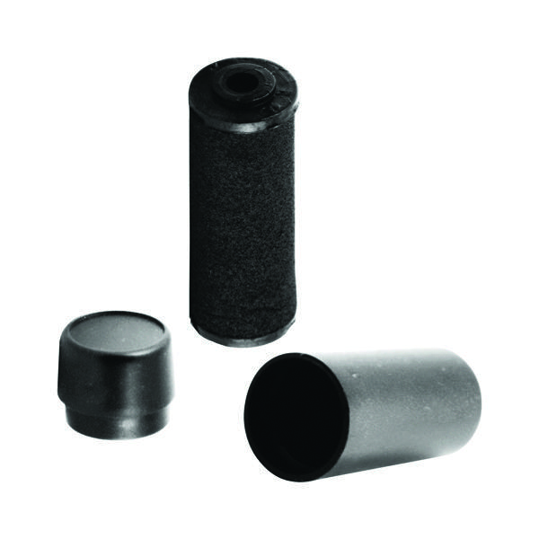 Avery Replacement Ink Roller (Pack of 5) Black CASIR5