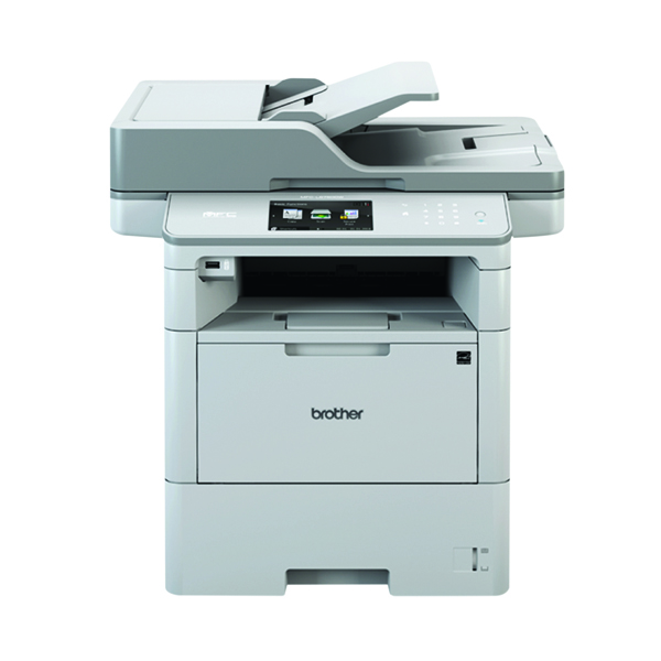 Brother MFC-L6900DW All in one Mono Laser Printer MFC-L6900DW