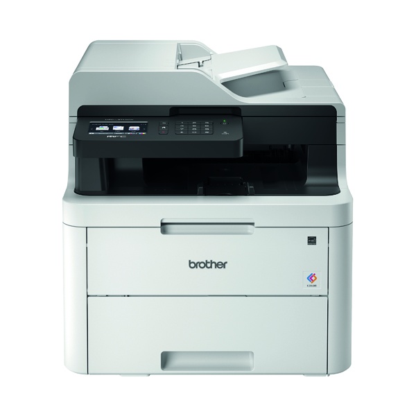 Brother MFC-L3710CW Wireless Colour LED 4 in 1 Printer MFCL3710CWZU1