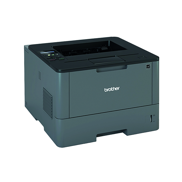 Brother HLL5050DN Mono Laser Printr