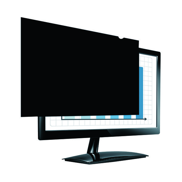 Fellowes PrivaScreen Privacy Filter Widescreen 23in 4807102