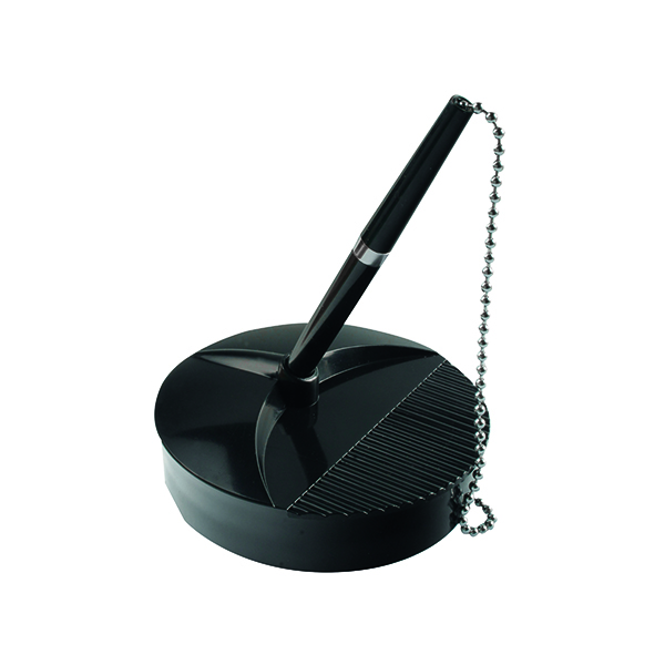 Fellowes+Ballpoint+Pen+and+Chain+98215-99