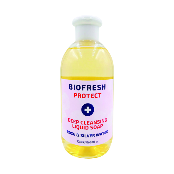 Biofresh Liquid Soap 500ml TOBIO020A