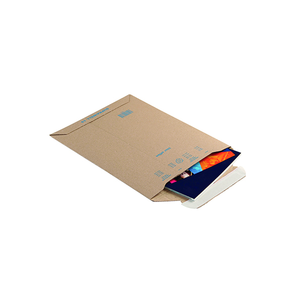 Blake Corrugated Board Envelope 280 x 200mm A5 (Pack of 100) PCE19