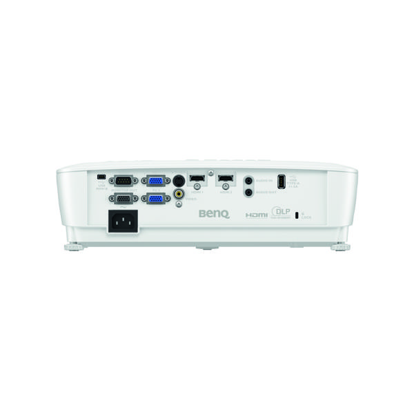 BenQ MS536 SVGA Business Projector For Presentations BENQMS536