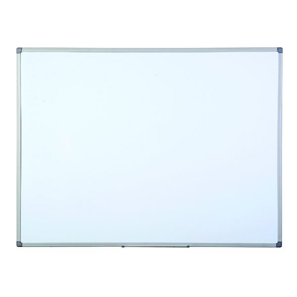 Bi-Office Aluminium Finish Drywipe Board 1800x1200mm MB8512186