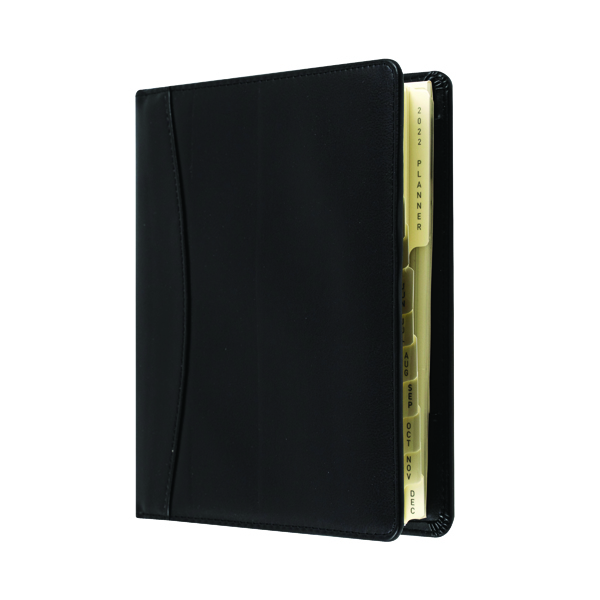 Collins Elite Compact Diary Day Per Page 2022 1140V