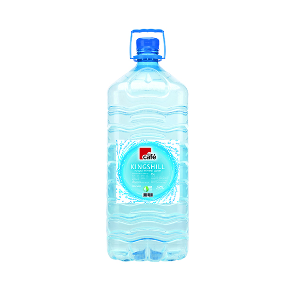 MyCafe Cooler Compatible 15 Litre Bottled Water