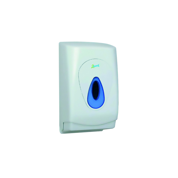 2Work Bulk Pack Toilet Tissue Dispenser CPD97304
