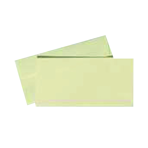 Conqueror DL Wallet Envelope 110x220mm Cream (Pack of 500) CXN1521CR