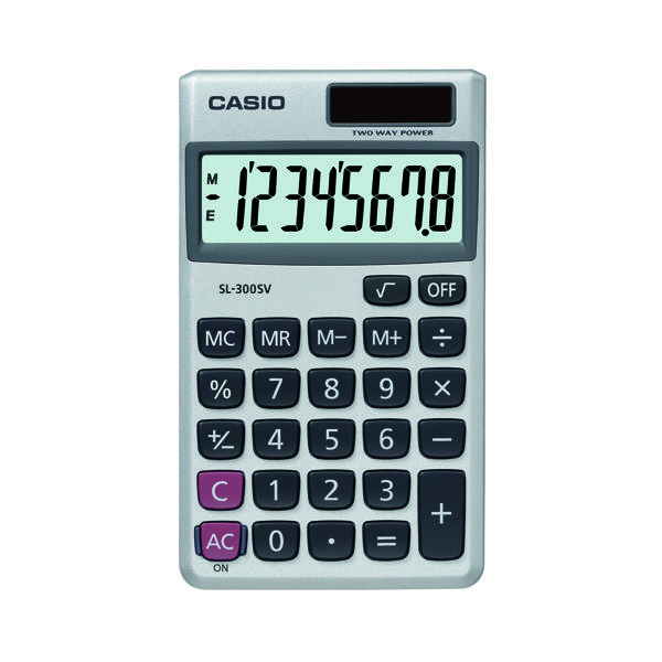 Calculators & Accessories