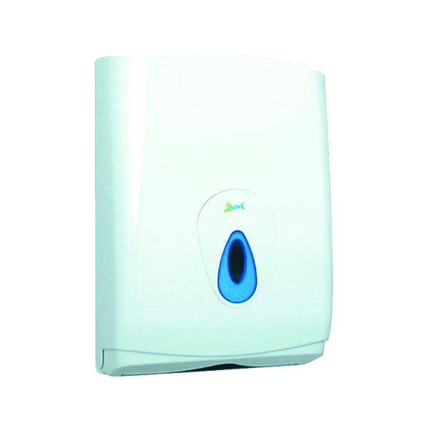 2Work Hand Towel Dispenser DS923E