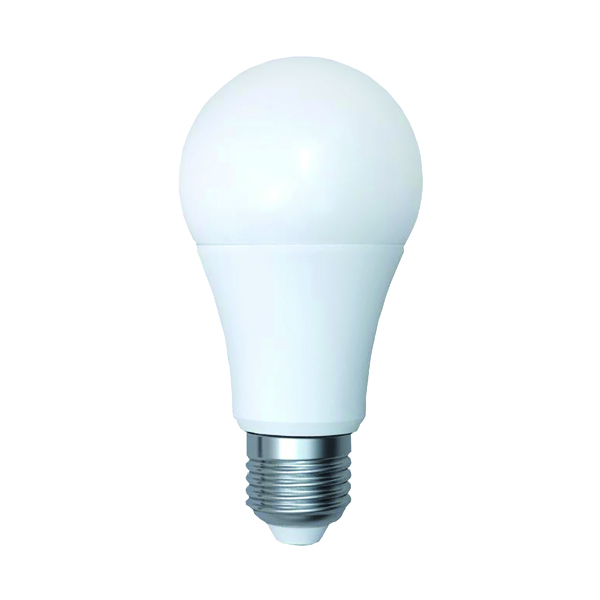CED 6.5W Plastic Aluminium E27 Warm White Lamp PES7WW