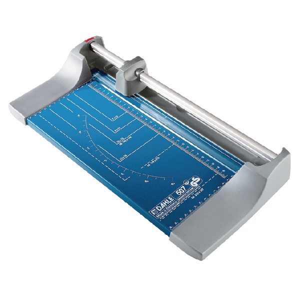 DAHLE TRIMMER A4 320MM HOBBY 507 BLUE