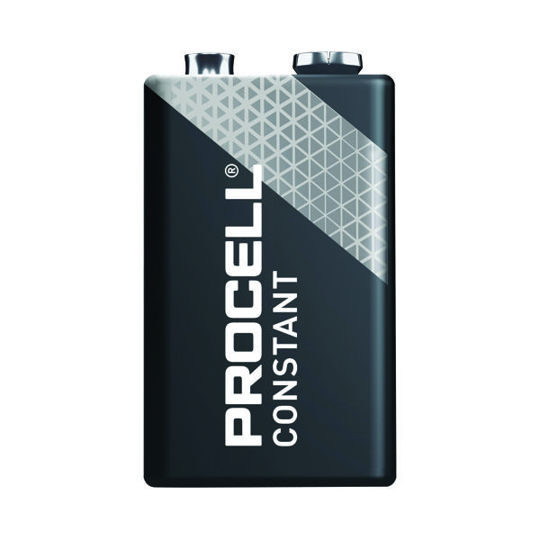 Duracell Procell Constant 9V Pk10