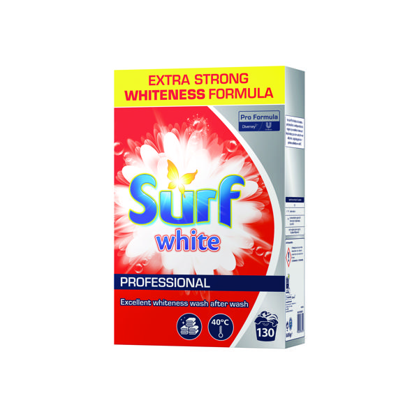 Surf White Professional Laundry Powder 8.45kg 101102317
