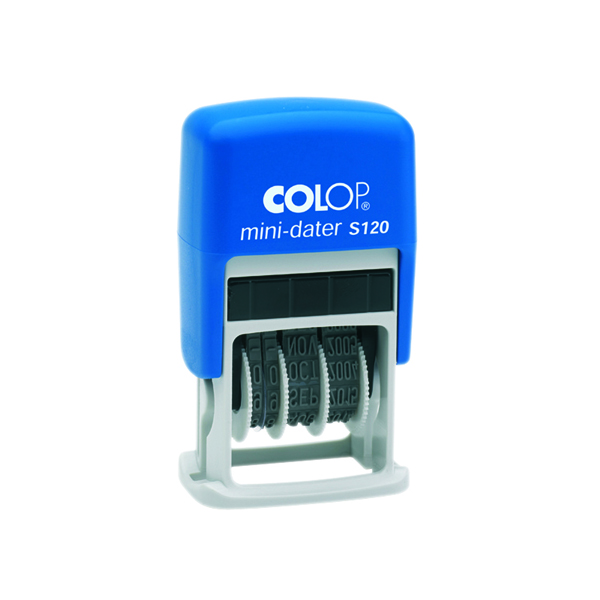 COLOP+S120+Self+Inking+Mini+Dater+EM37284