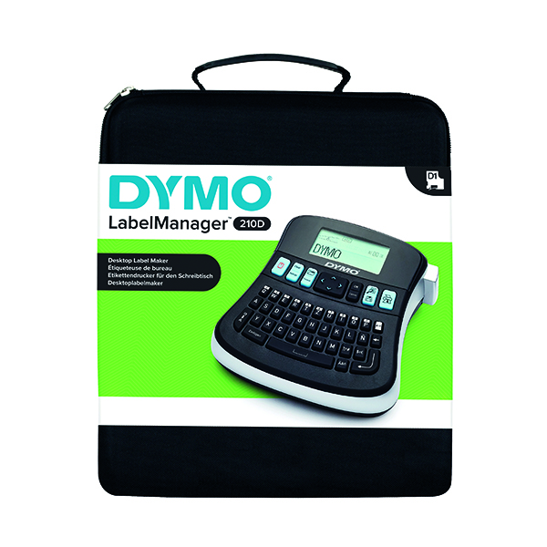 Dymo LabelManager 210 D Kit Case 2094492