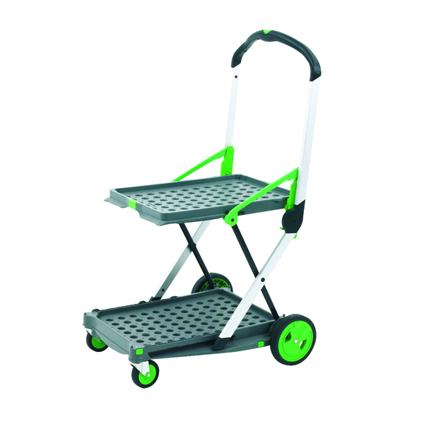 GPC Clever Trolley With Folding Box 359286