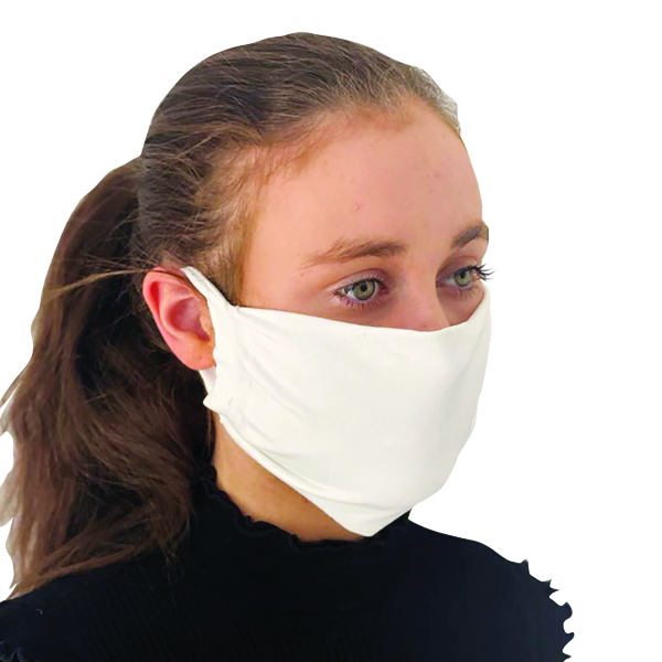 Exacompta Examask Face Protective Mask (Pack of 10) 80558D