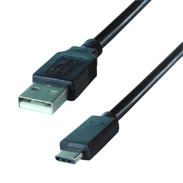 2M Usb Connector Cable A To Type C