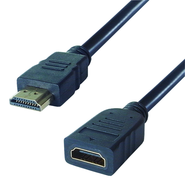 Connekt Gear 2M HDMI 4K UHD Exten Cable