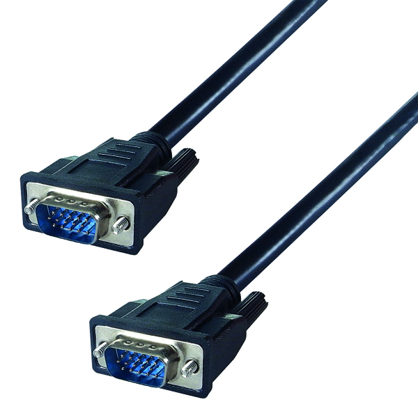 Connekt Gear VGA Connector Cable 1m
