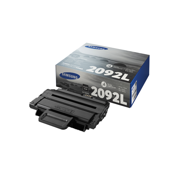 Samsung Laser Toner Cartridge High Yield Black Code MLT-D2092L/ELS