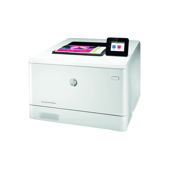 HP M454dw Colour LaserJet Pro Printer W1Y45A