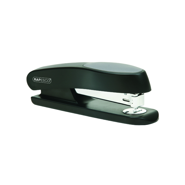 Rapesco+R9+Manta+Ray+Full+Strip+Stapler+Black+RR9260B3