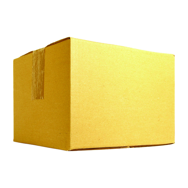 Single Wall Corrugated Dispatch Cartons 178x178x178mm Brown (Pack of 25) SC-04