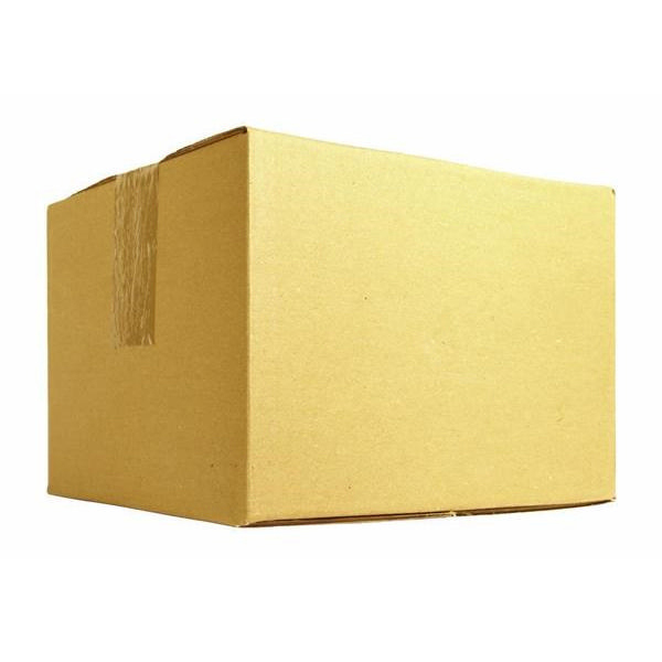 Single Wall Corrugated Dispatch Cartons 482x305x305mm Brown (Pack of 25) SC-18