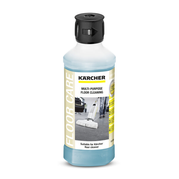 Karcher Universal Detergent For FC 5 500ml Yellow 6.295-944.0