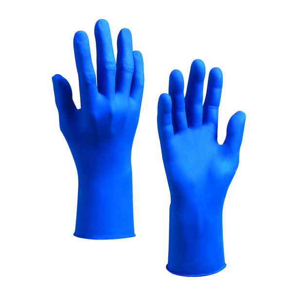 Kleenguard G10 Arctic Blue Safety Small Gloves (Pack of 200) 90096