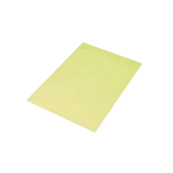 Q-Connect+Feint+Ruled+Board+Back+Memo+Pad+160+Pages+A4+Yellow+%28Pack+of+10%29+KF01388