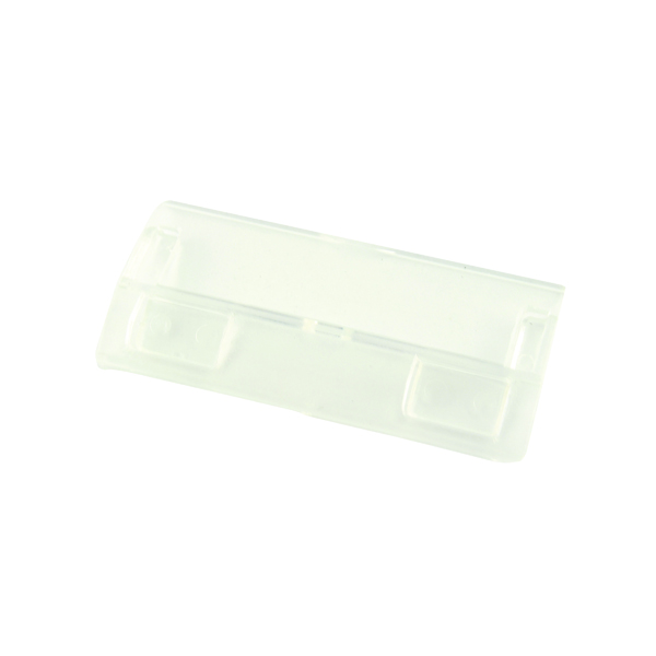 Q-Connect+Suspension+File+Tabs+Clear+%28Pack+of+50%29+KF21002