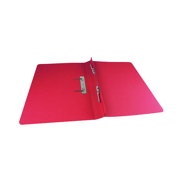 Q-Connect Transfer File 35mm Capacity Foolscap Red (Pack of 25) KF26100