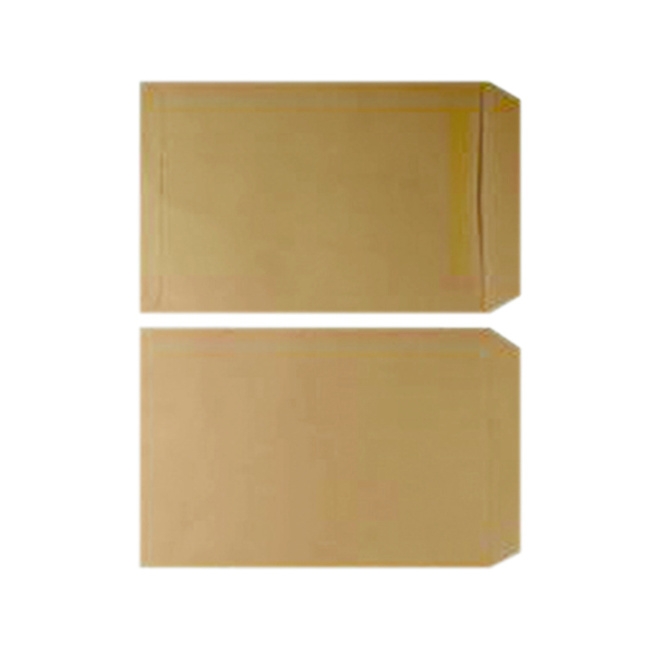 Q-Connect+C5+Envelopes+Pocket+Gummed+70gsm+Manilla+%28Pack+of+500%29+KF3426
