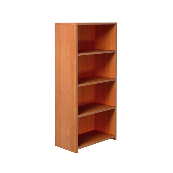 Serrion+Premium+Bookcase+1600mm+Bavarian+Beech+KF822110