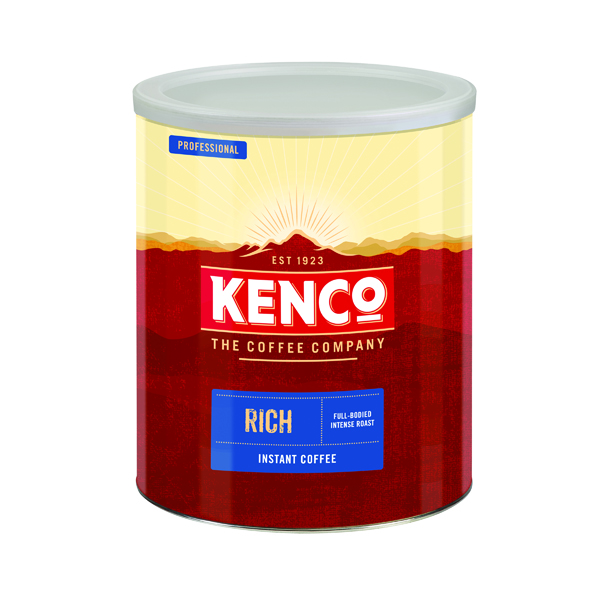 Kenco Really Rich Freeze Dried Instant Coffee 750g 4032089