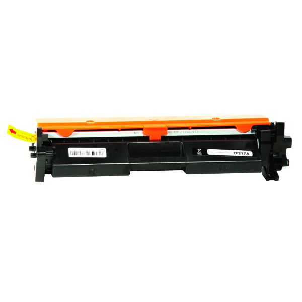 Q-Connect+HP+17A+Toner+Cartridge+Black+CF217A-COMP